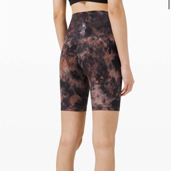 Lululemon Align shorts 8” - Picture 1 of 3